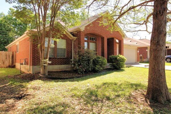 1910 Balsam Way, Round Rock