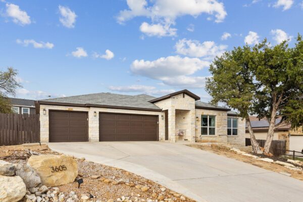 3605 Bunyan Cir, Lago Vista