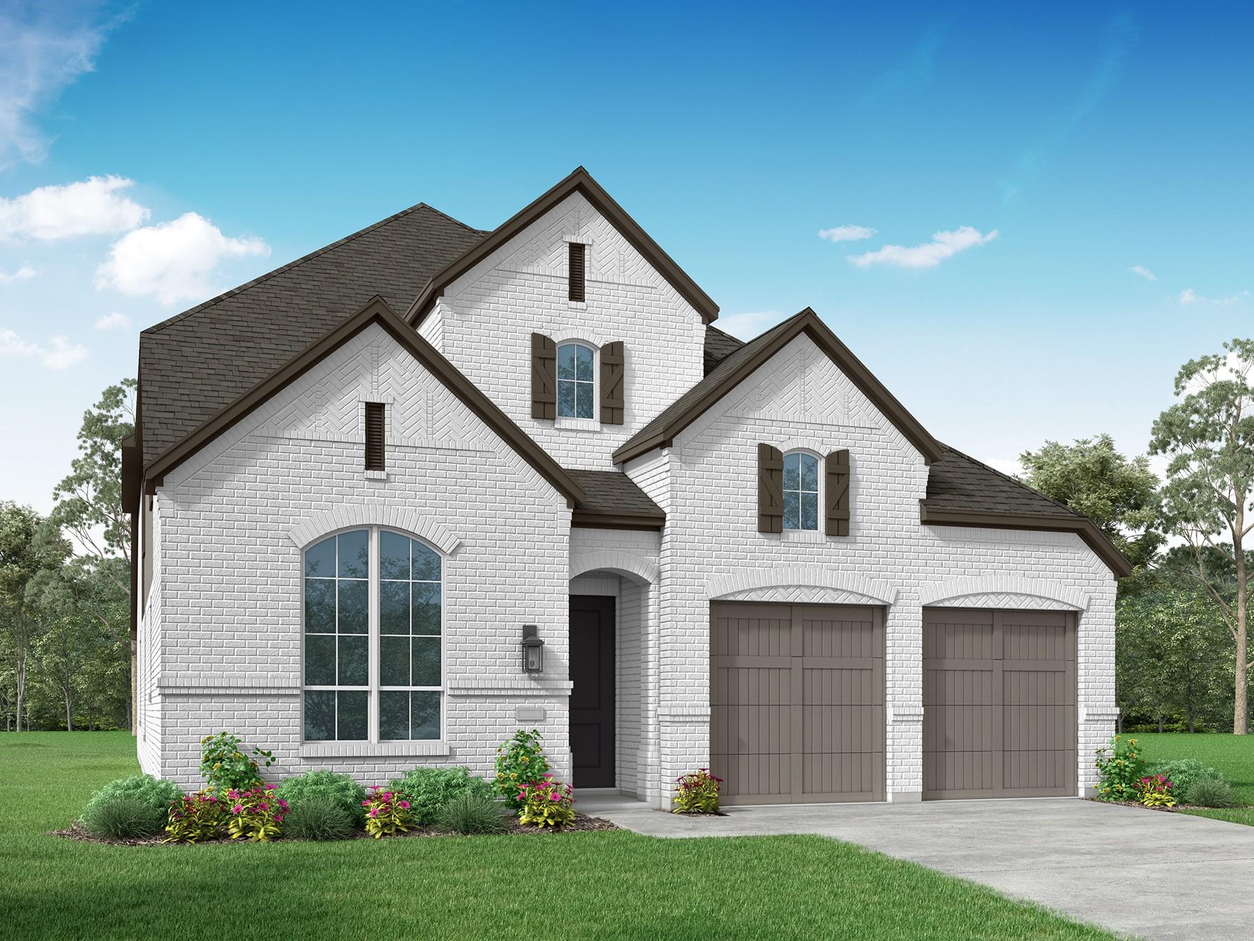 108 Ribera Dr, Liberty Hill, TX 78642