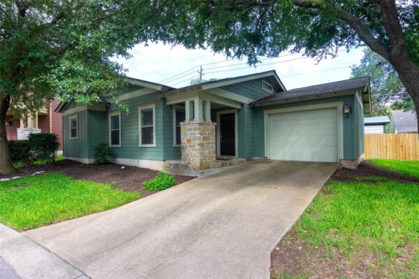 13604 Caldwell Dr #25, Austin
