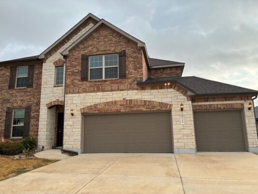 7109 SW Bargello Pl SW, Round Rock