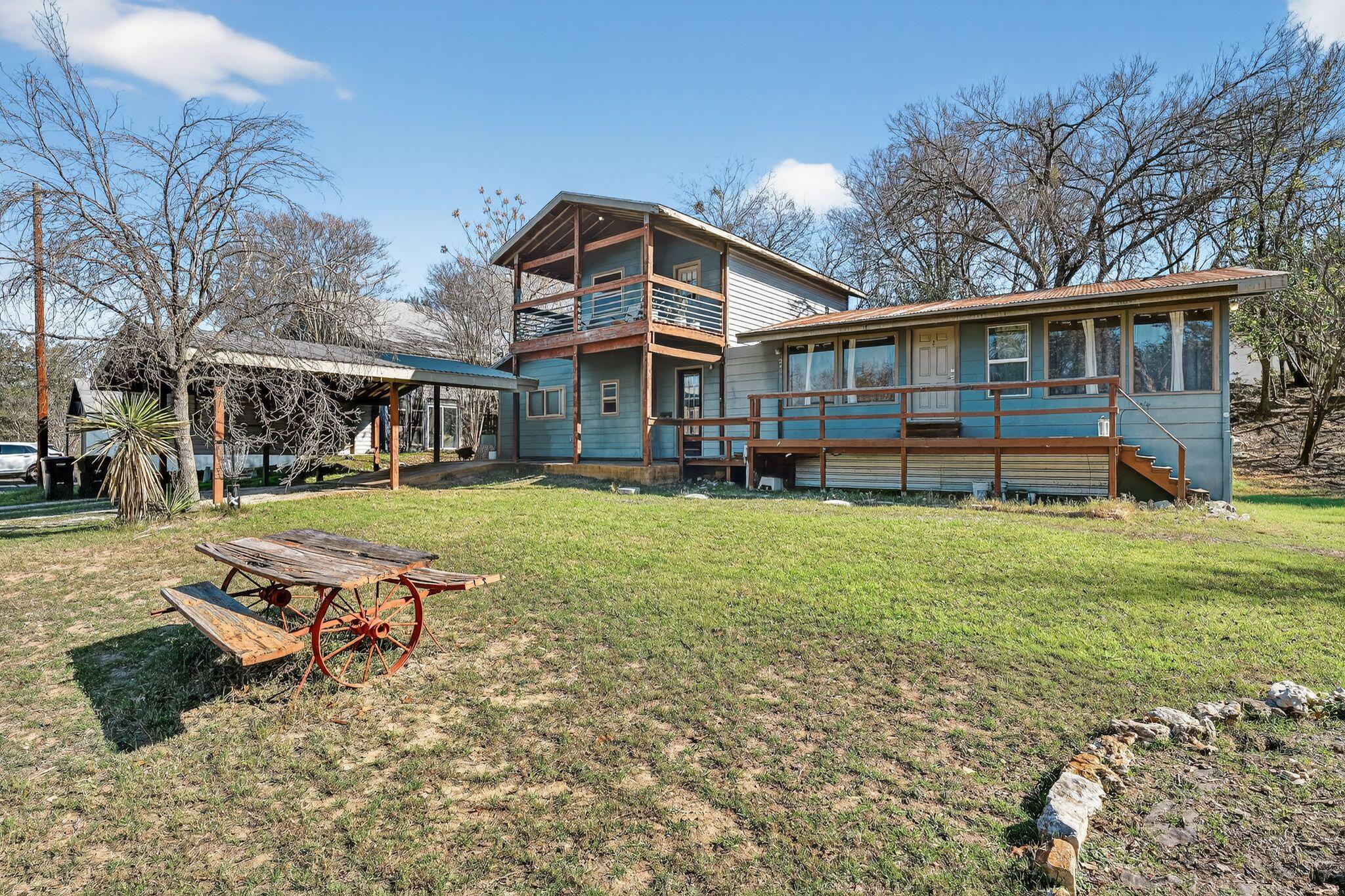 2401 De Soto Dr, Austin