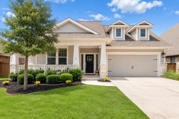 1908 Woolsey Way, Leander