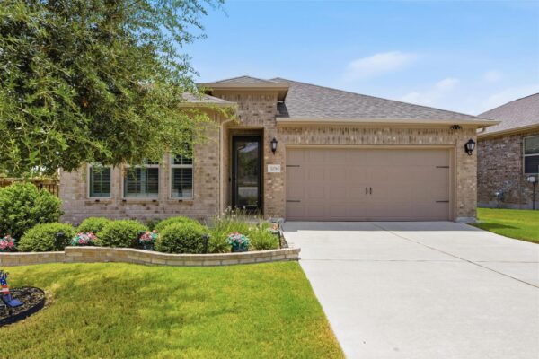 3276 Bartoli Gardens None, Round Rock
