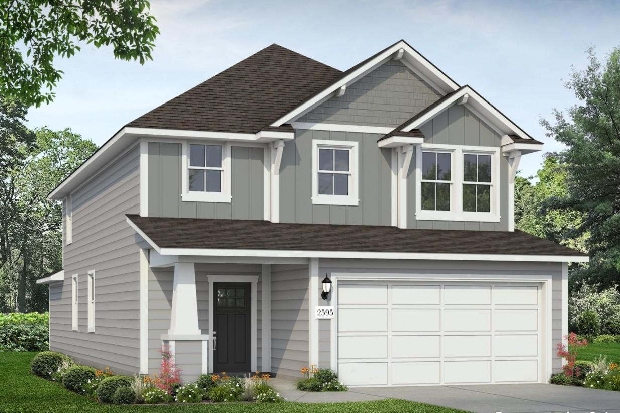 2702 Towy Rd, Pflugerville, TX 78660