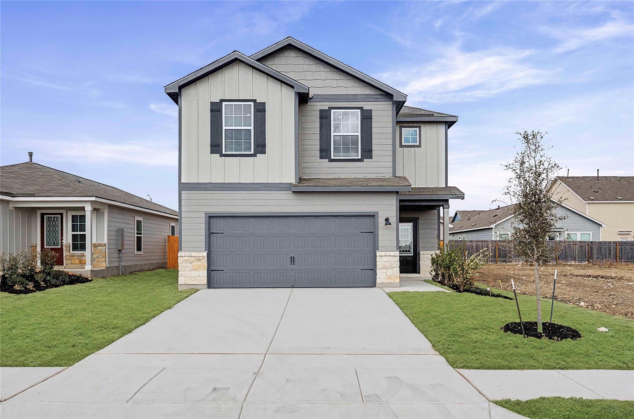 253 Fairlawn Way, Maxwell, TX 78656