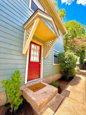 900 Taulbee Ln #106, Austin