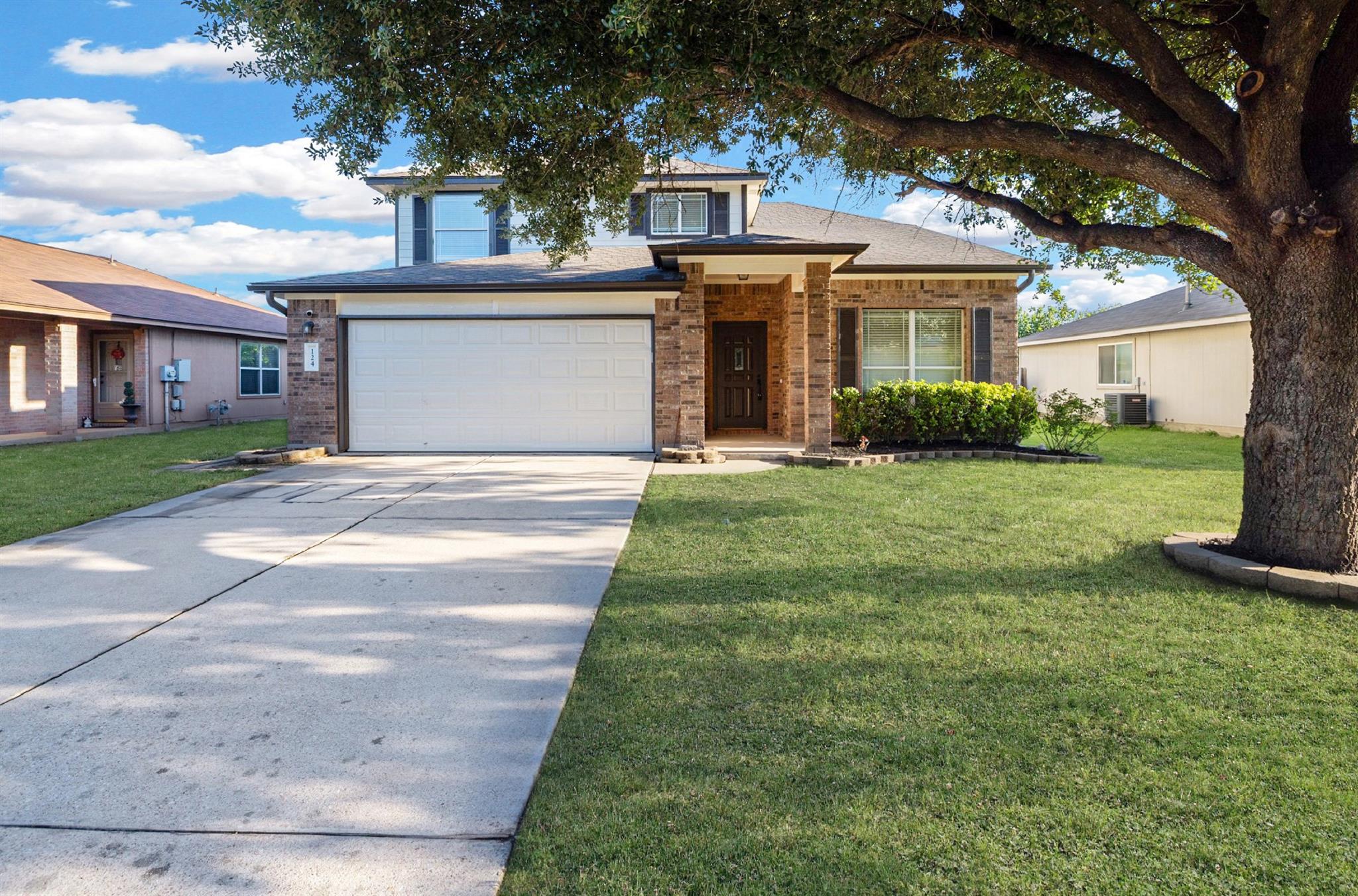 124 Steven St, Hutto, TX 78634