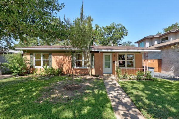 5014 W Frances Pl, Austin