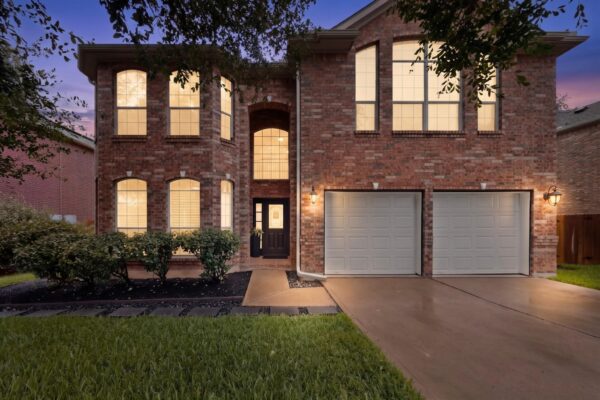 2544 Salorn Way, Round Rock