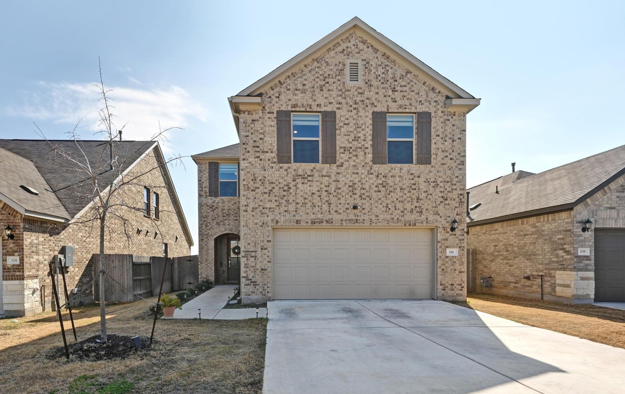 116 Small Seed Dr, Buda, TX 78610