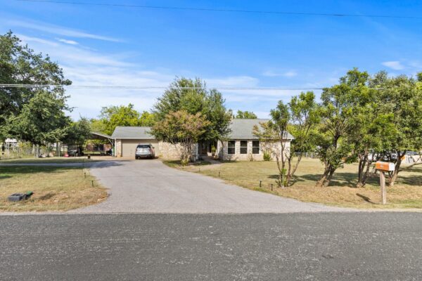 12709 Cholla Ln, Manchaca