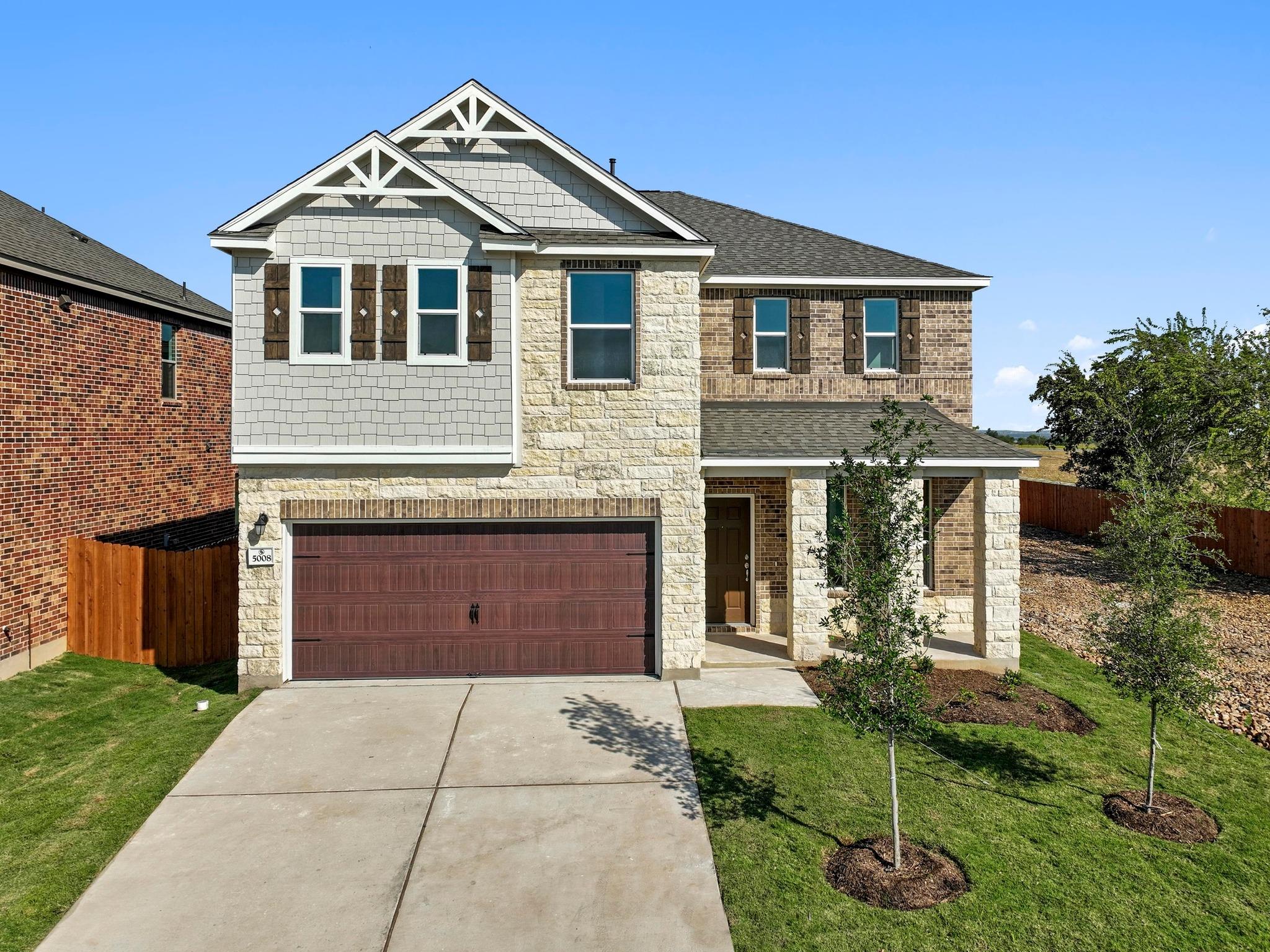 5008 Gragnano Dr, Round Rock