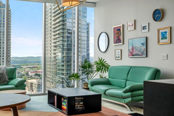 301 West Ave #2009, Austin