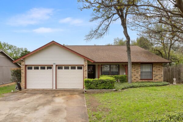 3403 Amalfi Cv, Austin