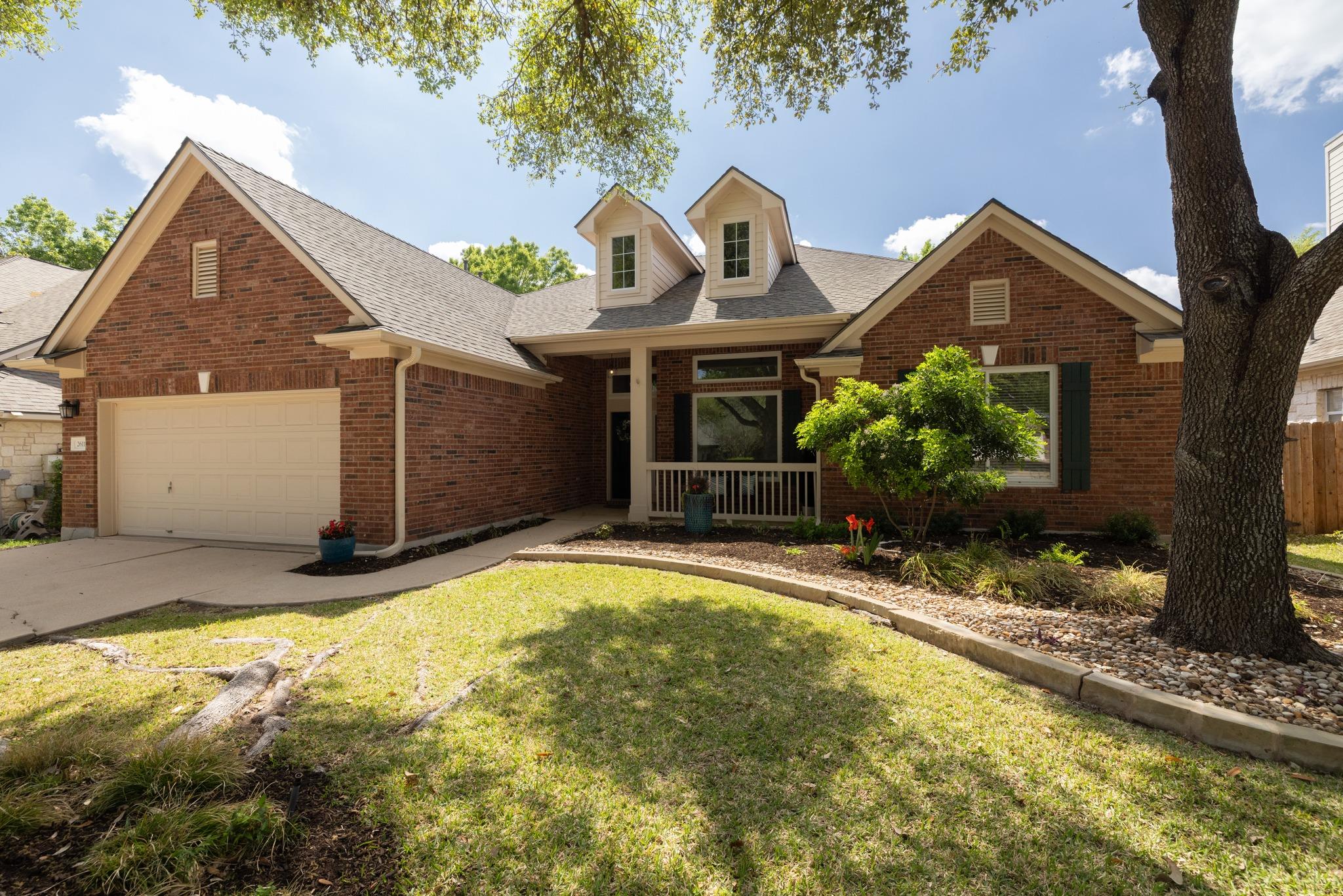 2611 Henley Dr, Round Rock