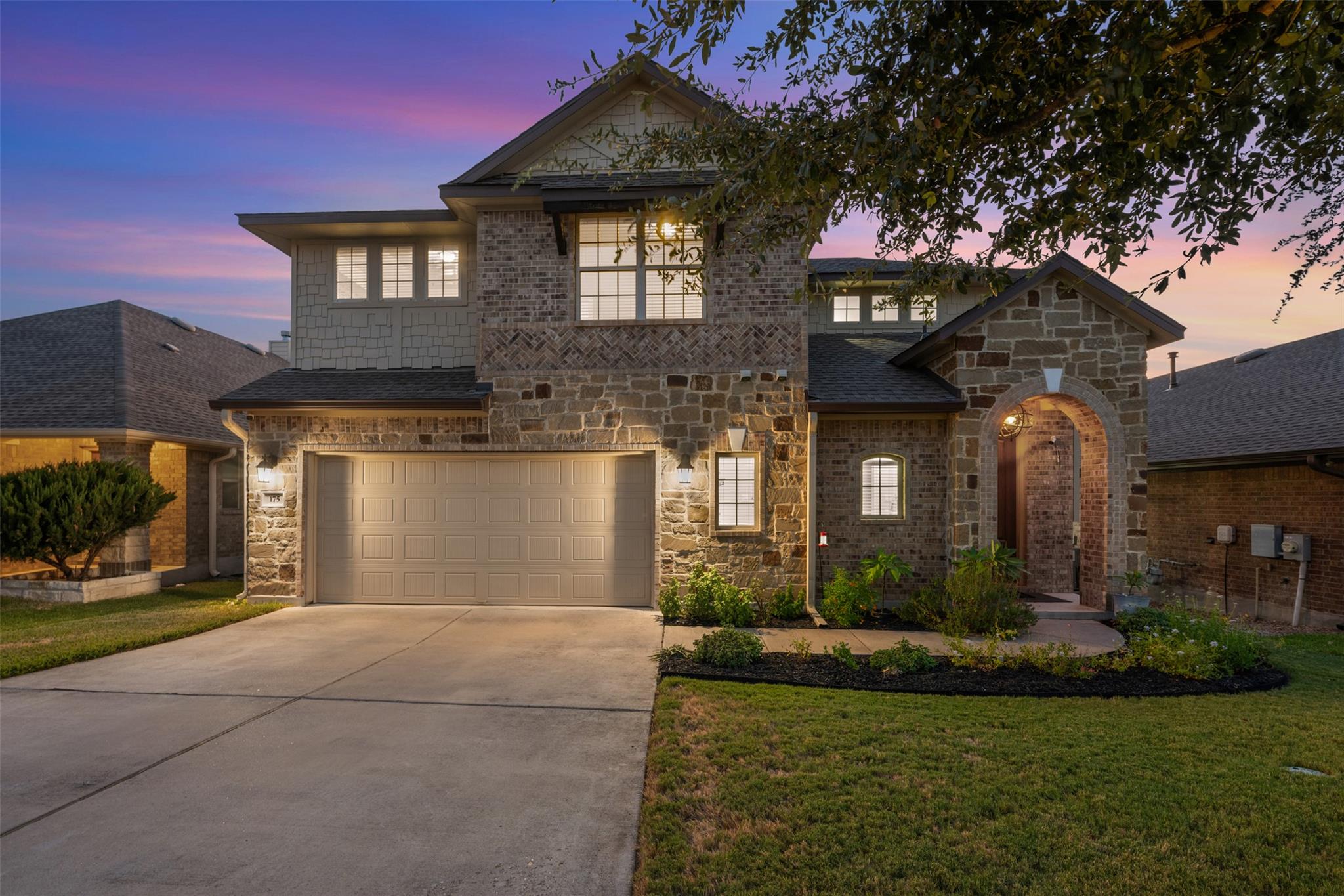 175 Mount Ellen St, Hutto, TX 78634