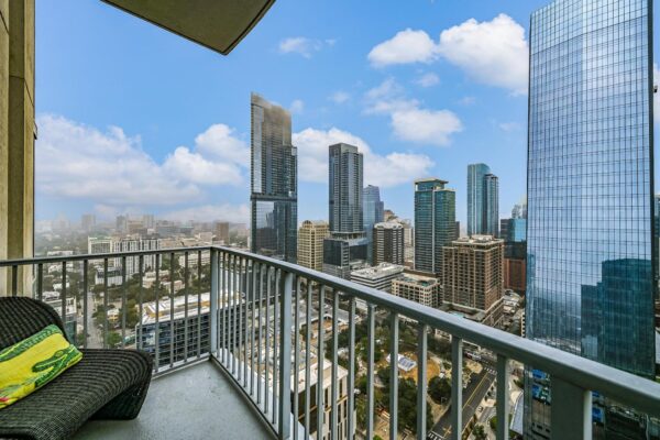 360 Nueces St #3609, Austin