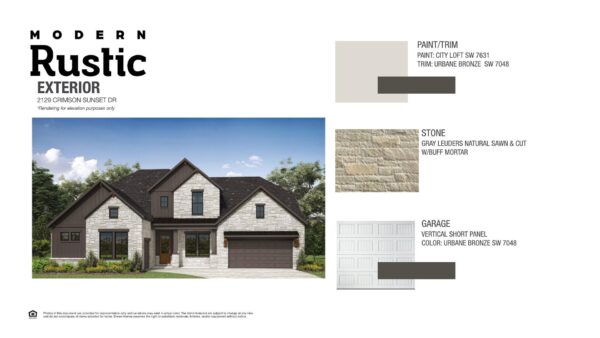 2129 Crimson Sunset Dr, Georgetown