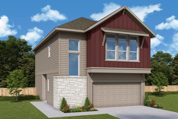 1015 Lucinda Williams Way, Austin
