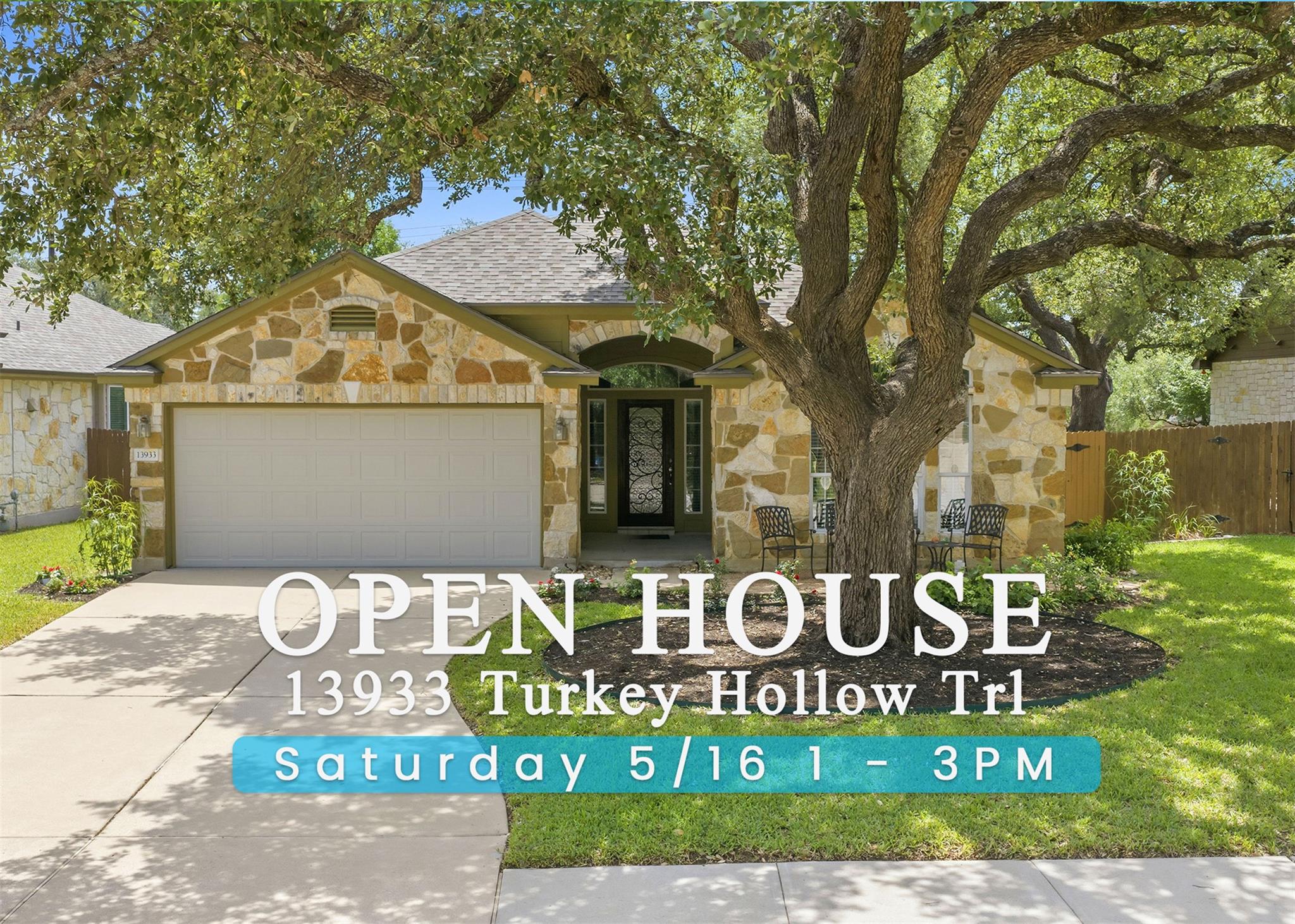 13933 Turkey Hollow Trl, Austin, TX 78717