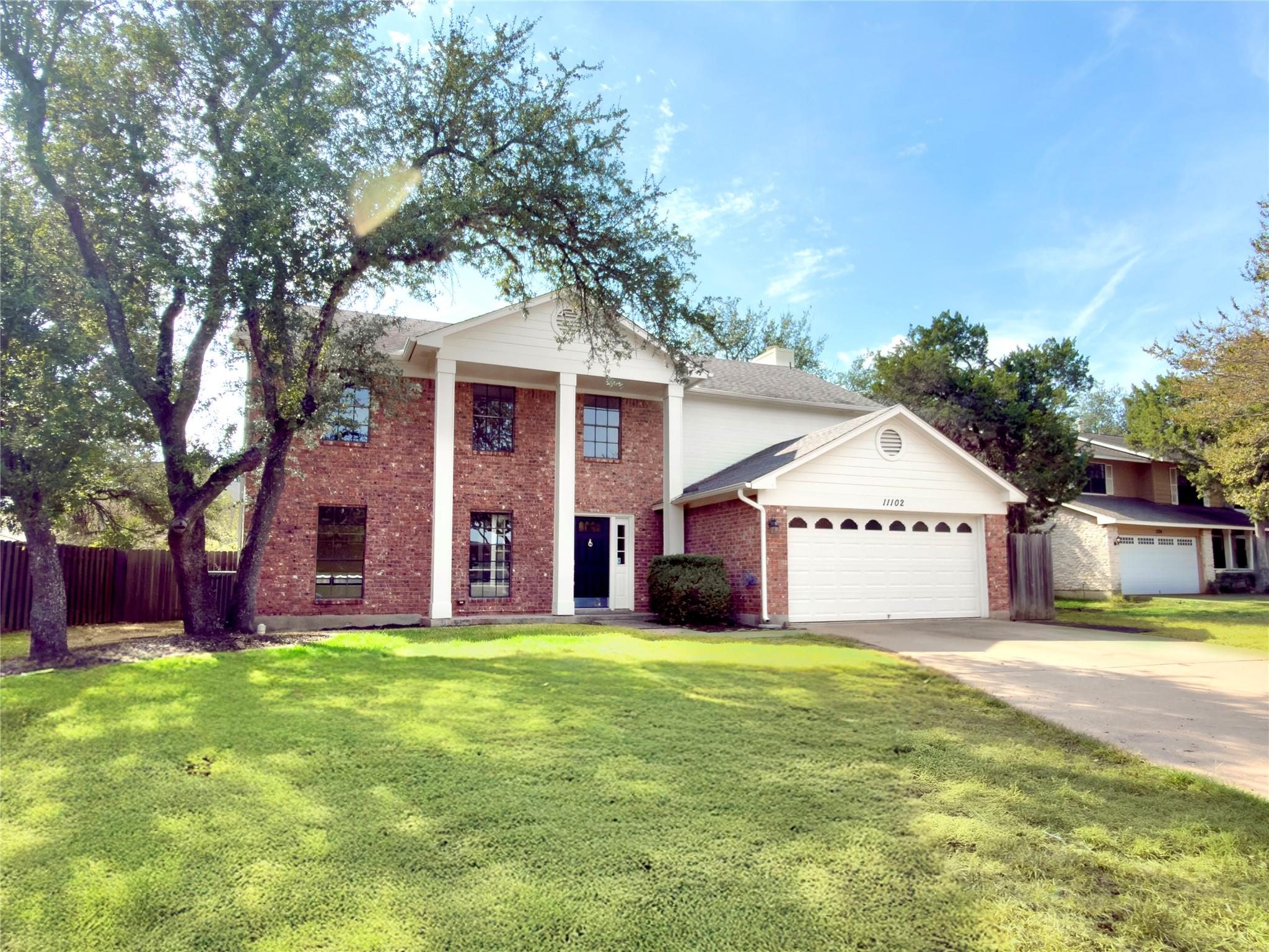 11102 Aerie Cv, Austin, TX 78759