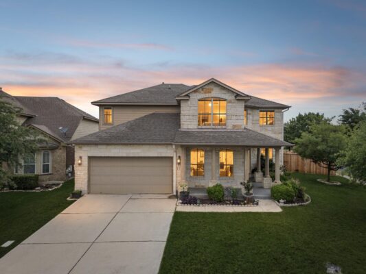 100 Sandy Lyle Cv, Round Rock