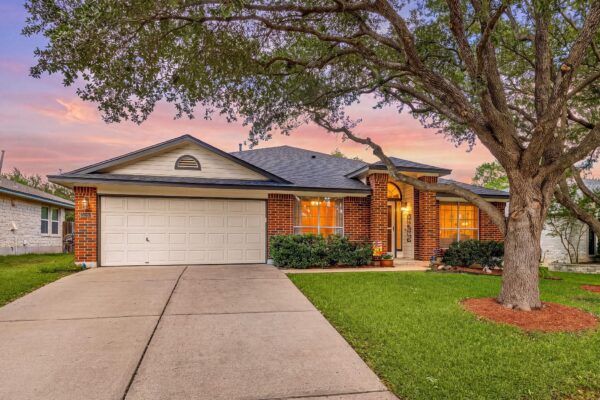 1210 Rice Ave, Cedar Park