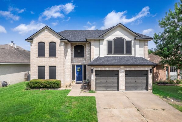 17804 Dansworth Dr, Pflugerville