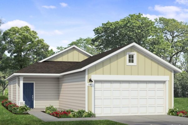 417 Rear Boot Way, Liberty Hill