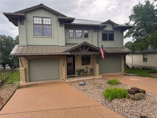 1410 County Road 133 None, Burnet