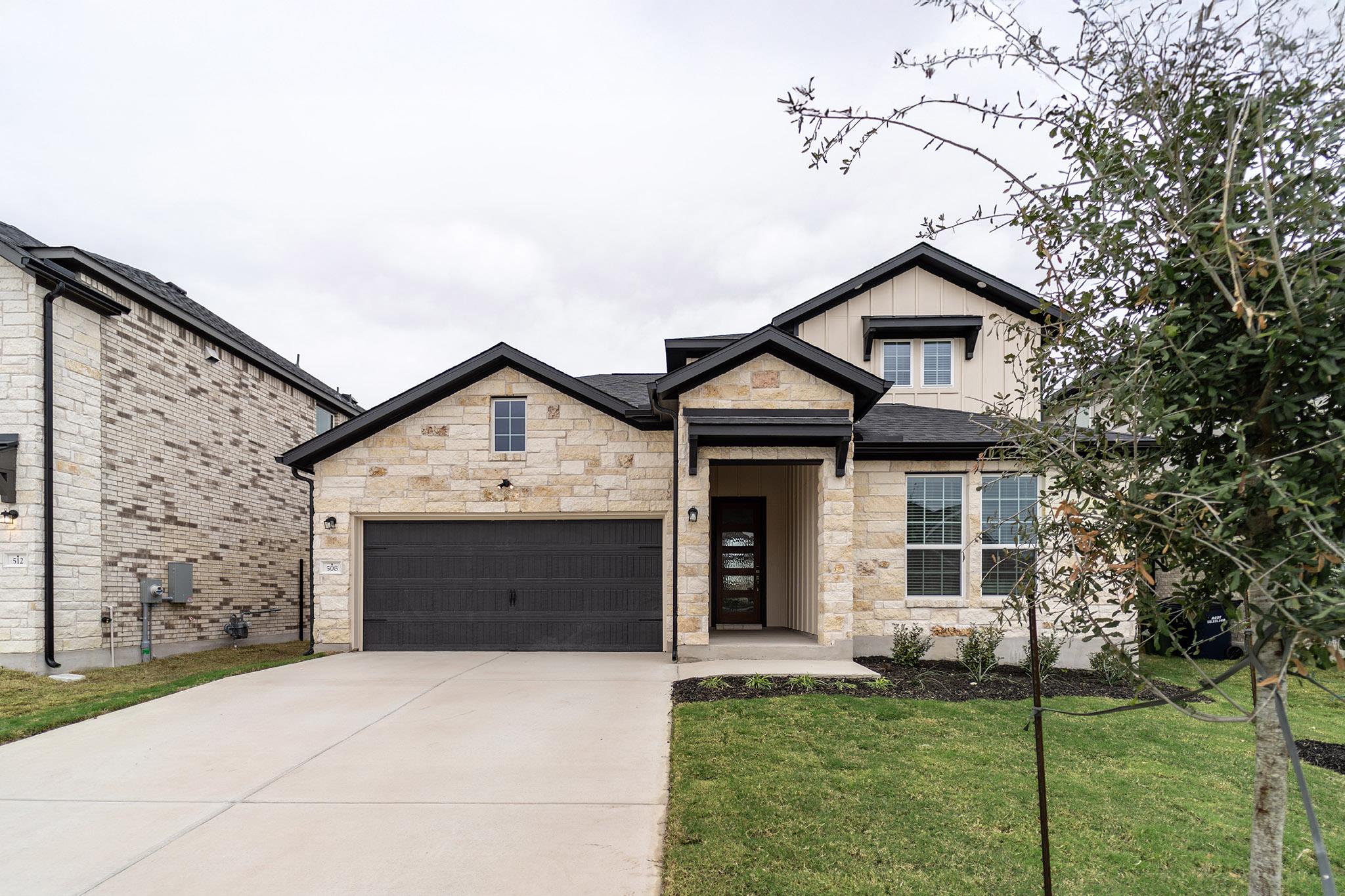 508 Echo Pass, Liberty Hill, TX 78642