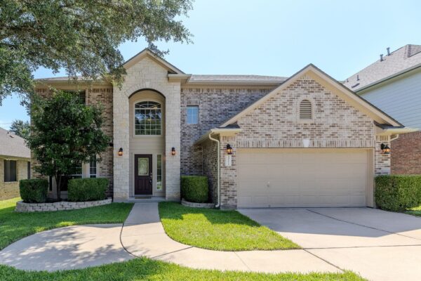 3922 Blue Monster Cv, Round Rock