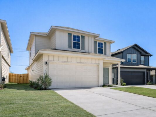 12421 Silversmith Ln, Mustang Ridge