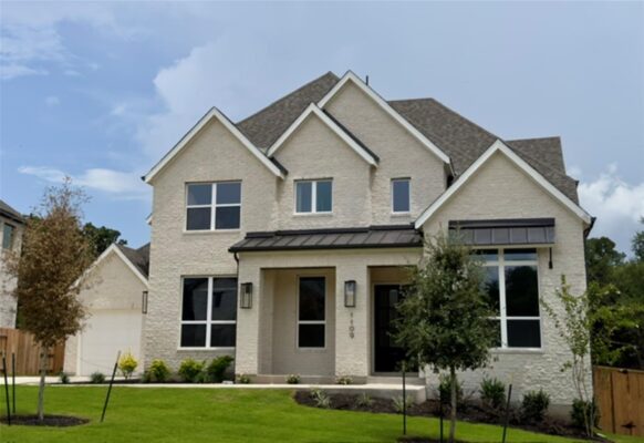 1109 Twisted Tarpley Ln, Georgetown