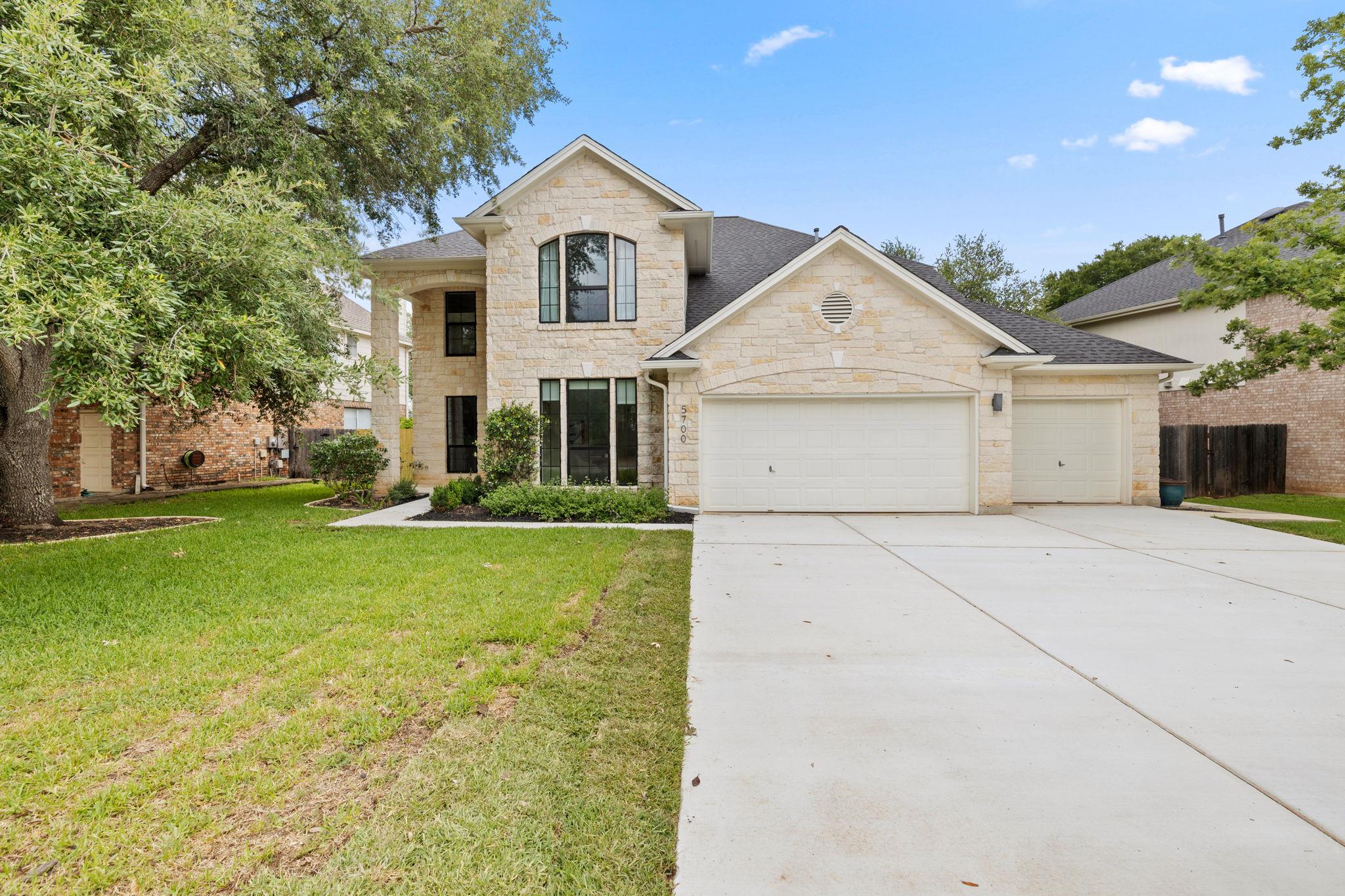 5700 Trelawney Ln, Austin, TX 78739