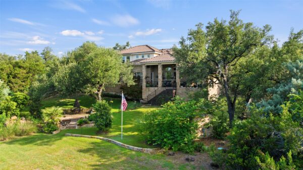 407 Bella Montagna Cir, Austin