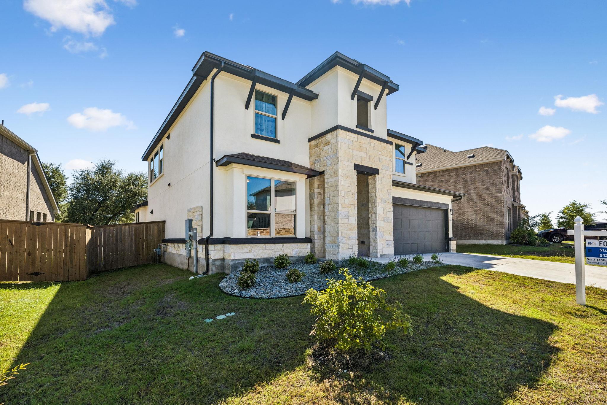1506 Garrett Oaks Ln, Georgetown, TX 78633