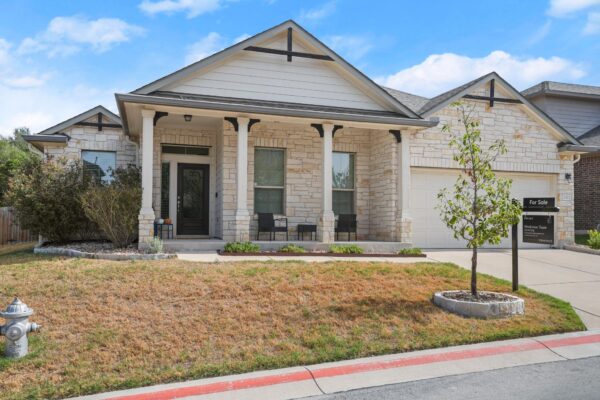 2302 Alayna Cv, Austin