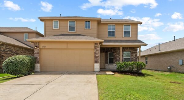 2529 Chetco Dr, Austin