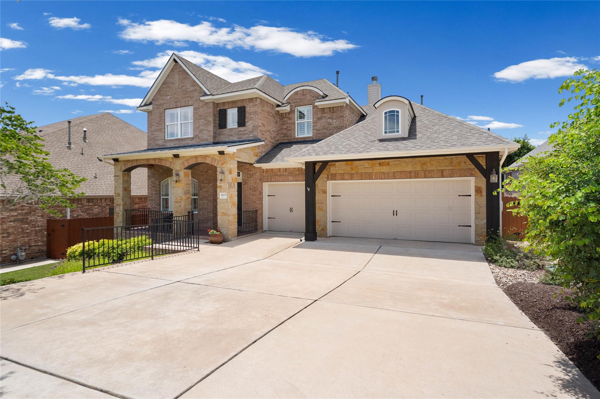 18605 Amberg Pl, Austin, TX 78738