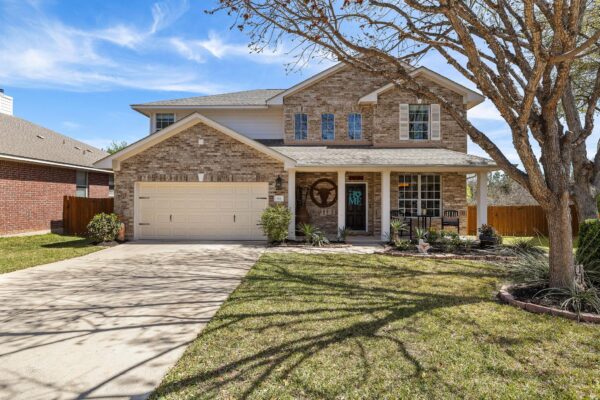 911 LINDEN Loop, Cedar Park