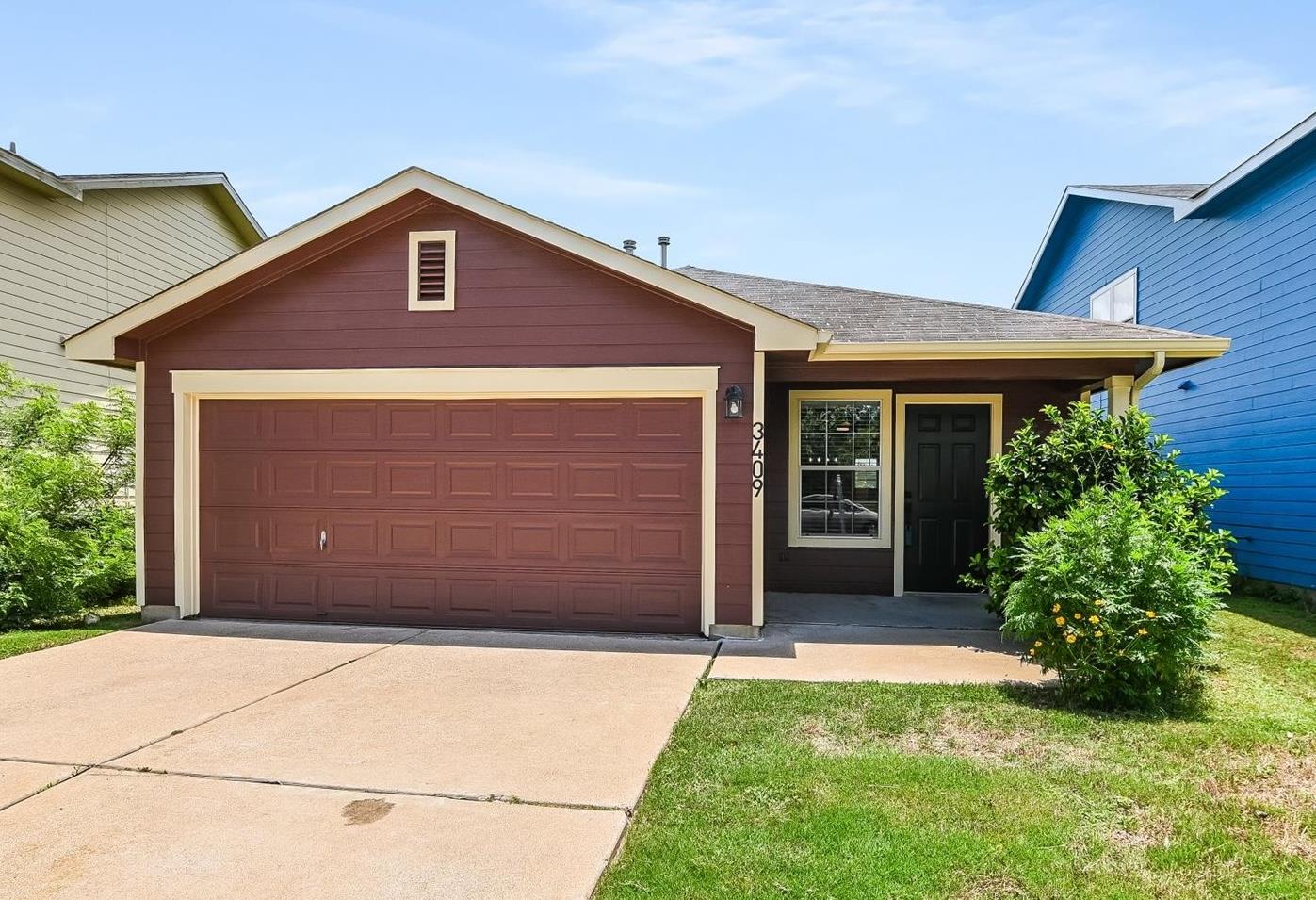 3409 Sand Dunes Ave, Austin, TX 78744