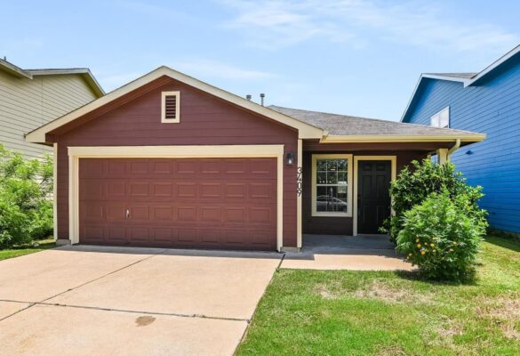 3409 Sand Dunes Ave, Austin
