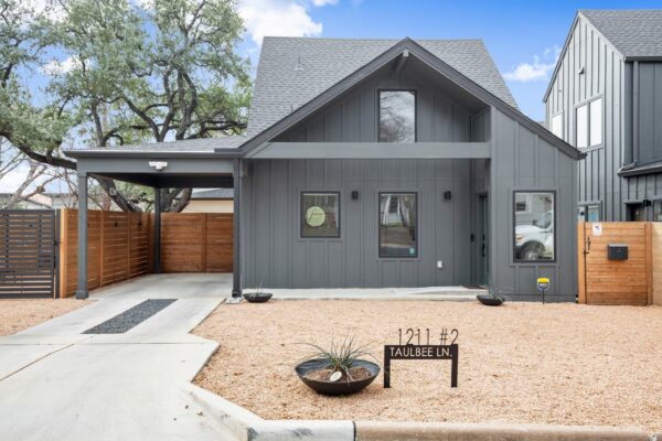 1211 Taulbee Ln #2, Austin