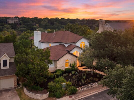 6217 Edwards Mountain Cv, Austin