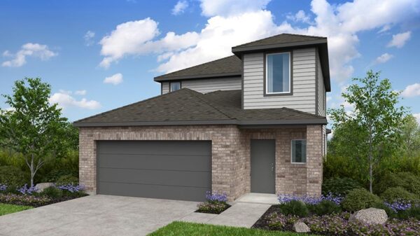 609 Unakite Trl, Liberty Hill