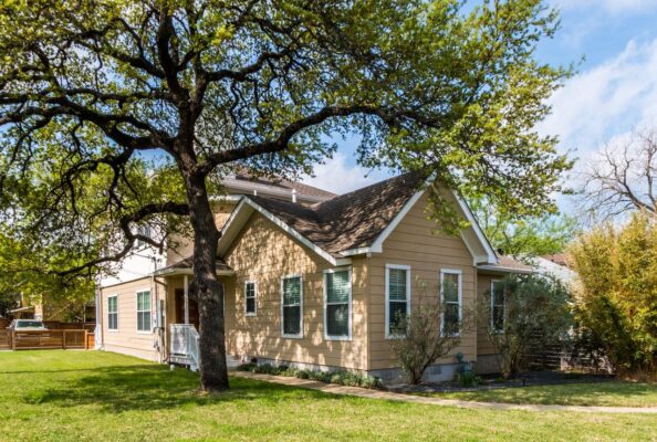 901 W Mary St, Austin