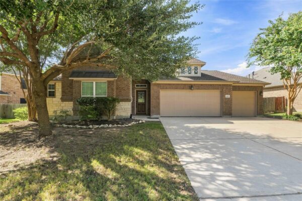 1610 Elkins Ln, Cedar Park