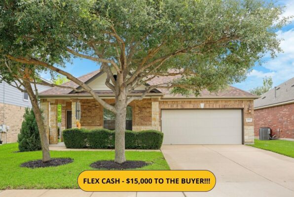 1013 Sussex Way, Round Rock